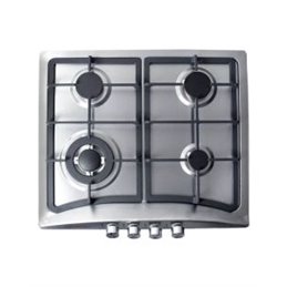 Plaque de Cuisson Encastrable FLORENCE FH-6032SC 4Feux 60cm - Inox