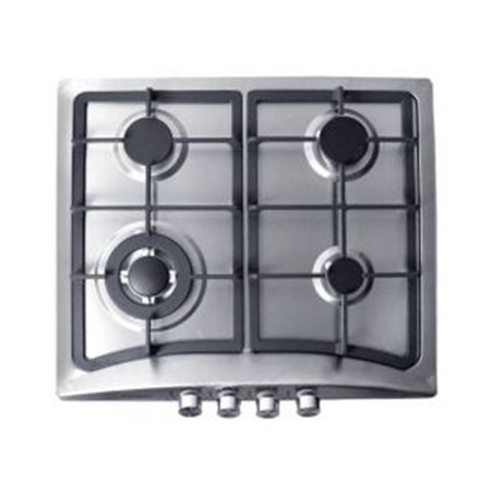 Plaque de Cuisson Encastrable FLORENCE 4Feux 60cm - Inox