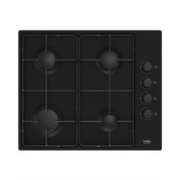 Plaque De Cuisson Encastrable BEKO HIGG64123SBL 4Feux 61cm - Noir