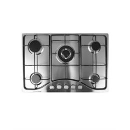 Plaque De Cuisson Encastrable STARONE ST-806 5 Feux - Inox