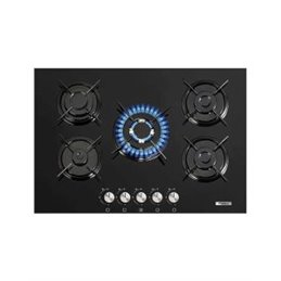 Plaque de Cuisson Encastrable BIOLUX M7552VN 5 Feux - Noir