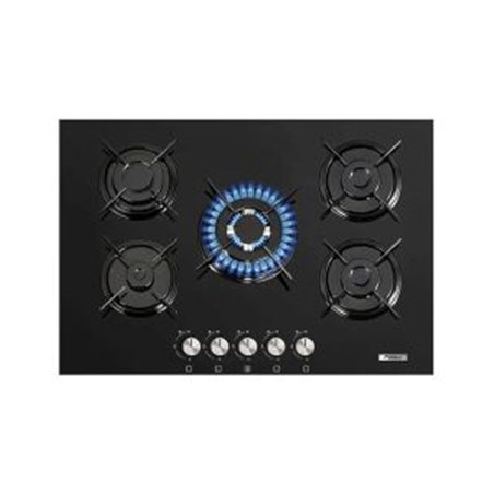 Plaque de Cuisson Encastrable BIOLUX M7552VN 5 Feux - Noir