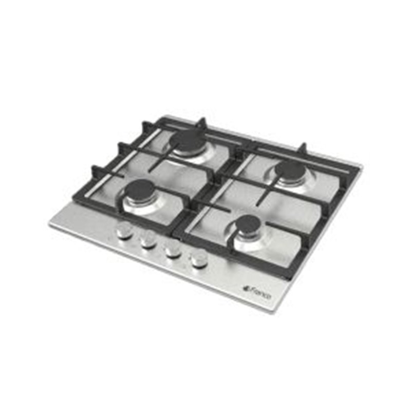 Plaque De Cuisson Encastrable FRANCO 343-IF 4Feux - Inox