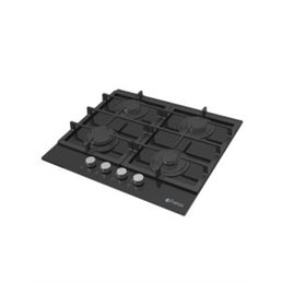 Plaque De Cuisson Encastrable FRANCO 444-BF 4Feux 60cm - Noir