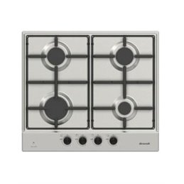 Plaque de Cuisson Encastrable BRANDT BPE6341XA 4 Feux 60 cm - Inox