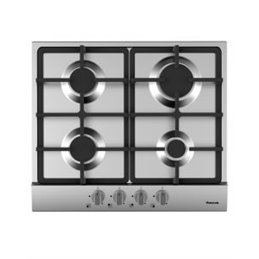 Plaque de Cuisson Encastrable FOCUS F408X 4 Feux 60 cm - Inox