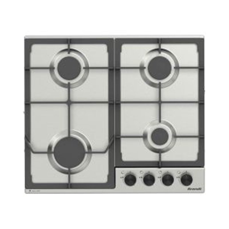 Plaque De Cuisson Encastrable BRANDT BPE6342XA 4Feux 60cm - Inox