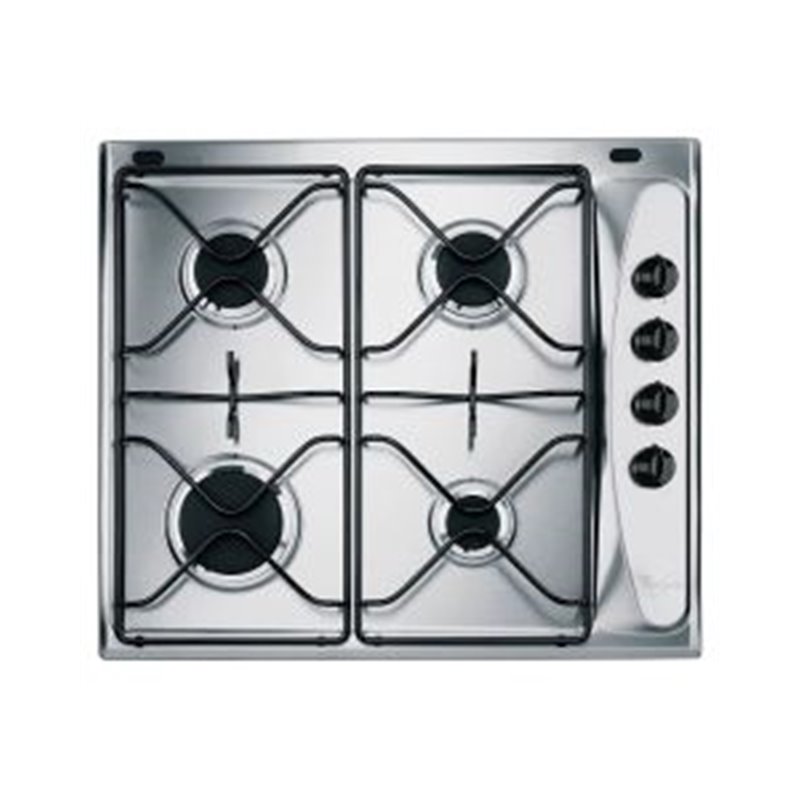 Plaque De Cuisson Encastrable WHIRLPOOL AKM260IX01 4 Feux 60cm - Inox