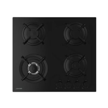 Plaque De Cuisson Encastrable JOKER JP-605N 4 Feux 60cm - Noir