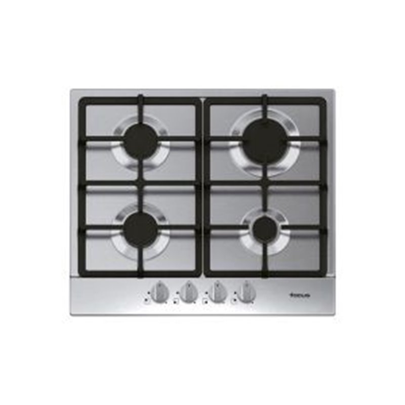 Plaque de Cuisson Encastrable FOCUS F4008XS 4 feux 60cm - Inox