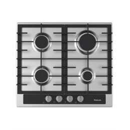 Plaque De Cuisson Encastrable FOCUS F4002XS 4 Feux 60cm - Inox