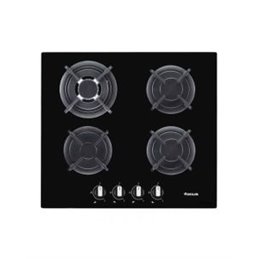 Plaque de Cuisson Encastrable FOCUS F415B 4 Feux 60 cm - Noir