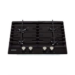 Plaque de Cuisson Encastrable HOOVER HHG6BRMB 4 Feux 60cm - Noir