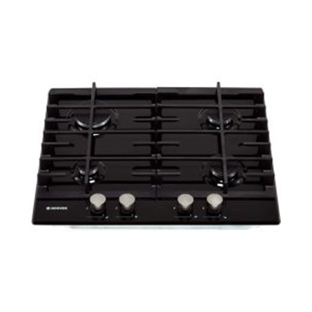 Plaque de Cuisson Encastrable HOOVER HHG6BRMB 4 Feux 60cm - Noir