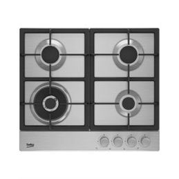 Plaque De Cuisson Encastrable BEKO HIAW64225SX 4Feux 60cm - Inox