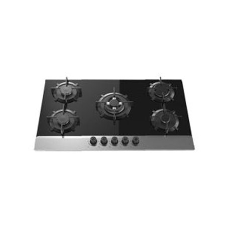 Plaque de Cuisson JOKER  5 Feux 90 cm - Noir