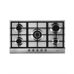 Plaque de Cuisson Encastrable FOCUS F4789X 5 Feux 90 cm - Inox