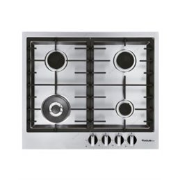 Plaque de Cuisson Encastrable FOCUS Line QUADRA60 60 cm - Inox