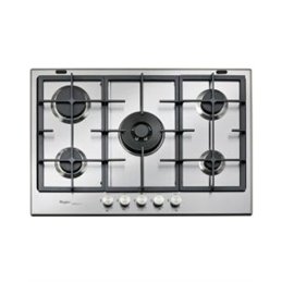 Plaque De Cuisson Encastrable WHIRLPOOL GMA7522IX 5 Feux - Inox