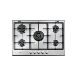 Plaque De Cuisson Encastrable WHIRLPOOL GMA7522IXL 5 Feux - Inox iXelium