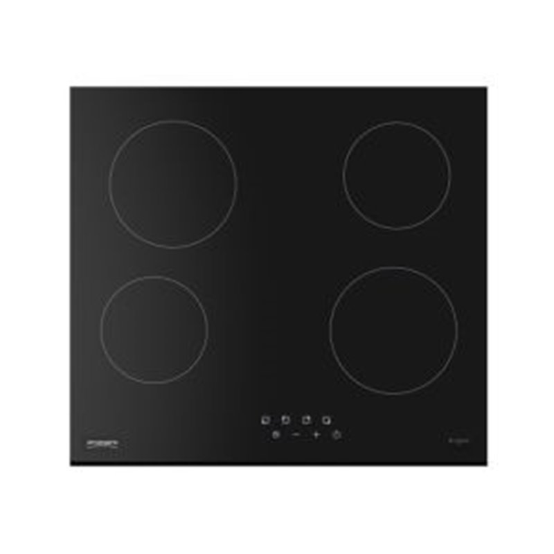 Plaque De Cuisson Induction ARTHUR MARTIN AMPIN60B 4Feux - Noir