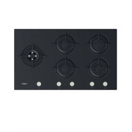 Plaque De Cuisson  Encastrable WHIRLPOOL GOA925NB 5 Feux 90cm - Noir