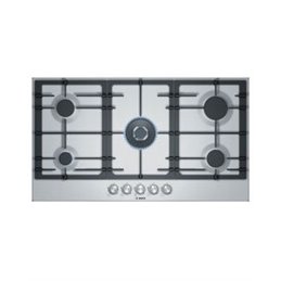 Plaque de Cuisson Encastrable BOSCH PCQ9B509M 5 Feux 90 cm - Inox