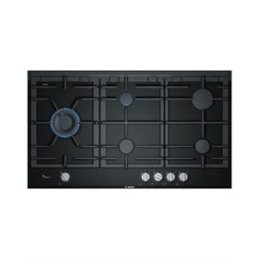 Plaque de Cuisson Encastrable BOSCH PRS9A6D70 5 Feux 90 cm - Noir