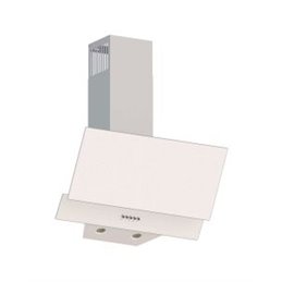 Hotte Décorative AUXSTAR V2B 60cm - Blanc