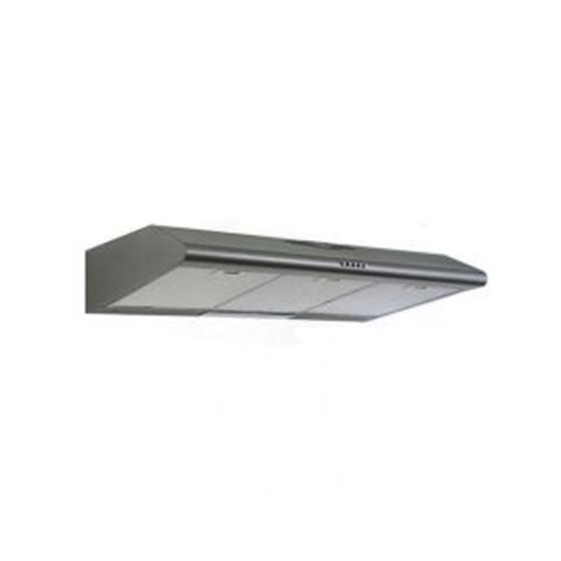 Hotte Casquette SEG 5501X 60 cm - Inox