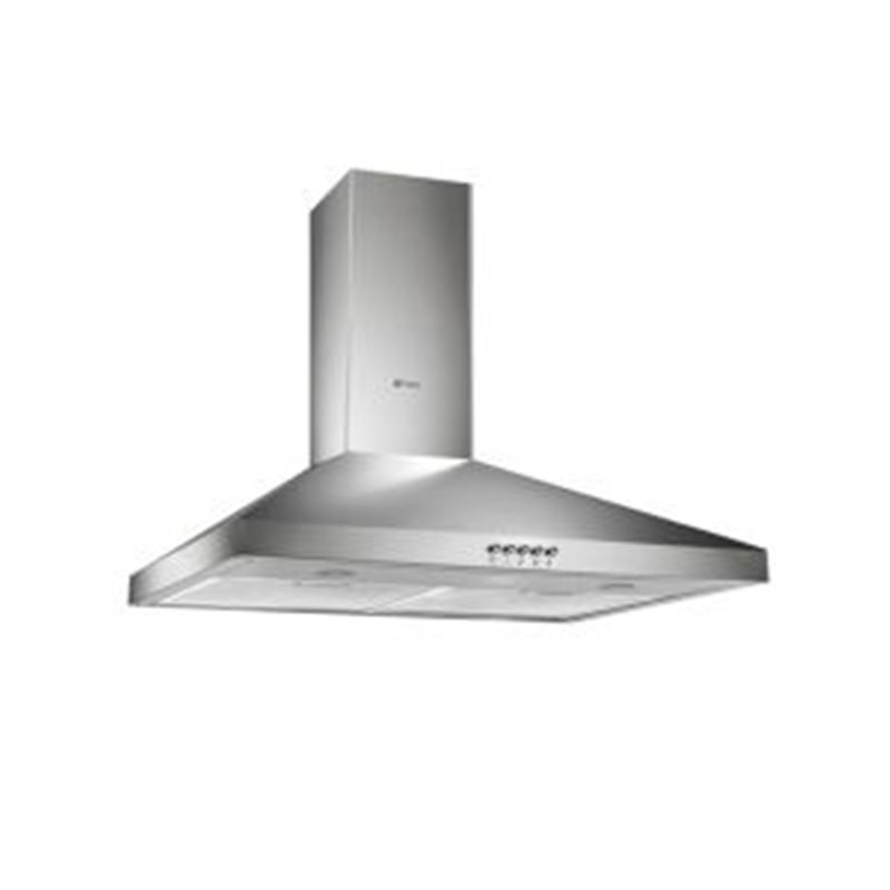 Hotte Pyramidale FRANCO ECO-GU-60 60cm - Inox