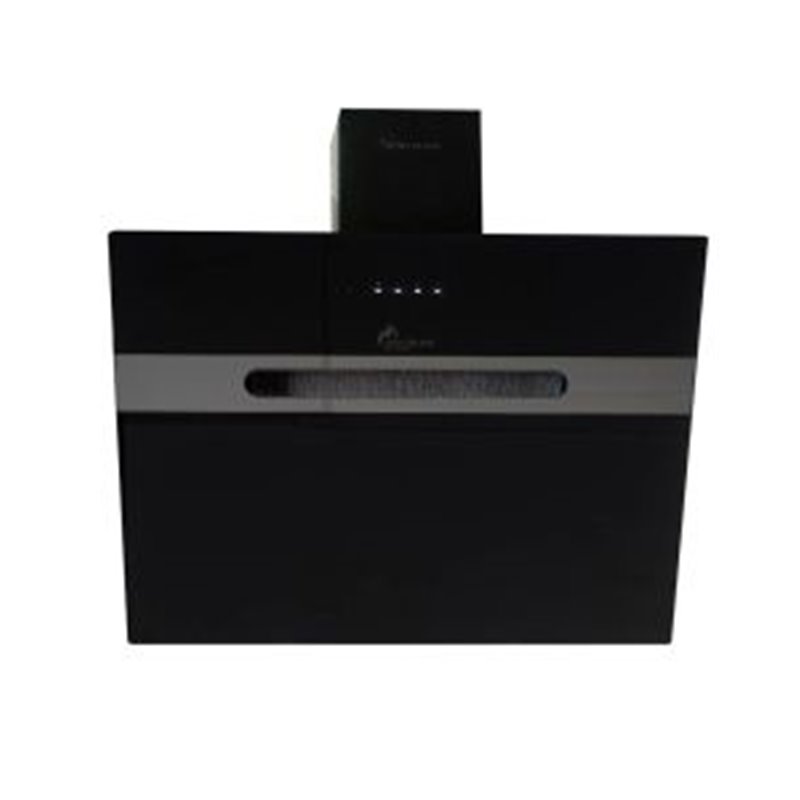 Hotte Décorative MONTBLANC HD60XB 60 cm - Noir&Inox