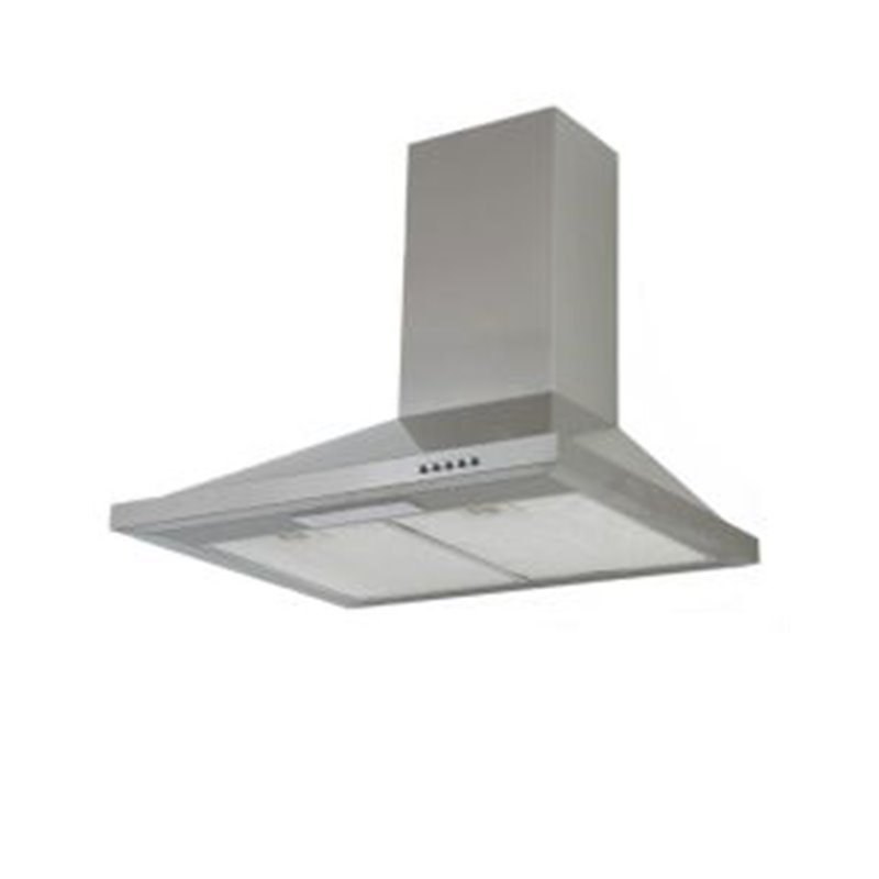 Hotte Pyramide SEG SD56-60 60 cm - Inox