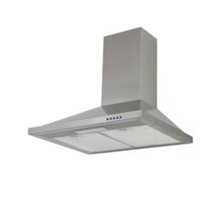 Hotte Pyramide SEG SD56-60 60 cm - Inox