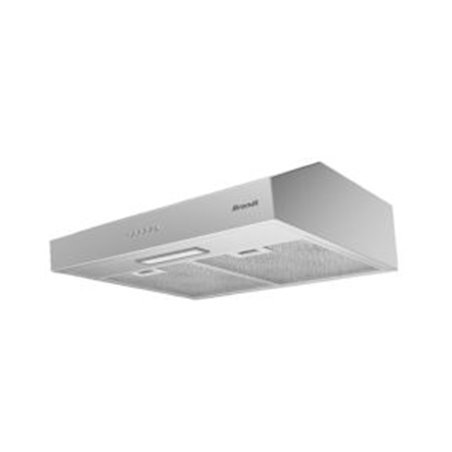 Hotte Casquette BRANDT BHC3610X 60cm - Inox