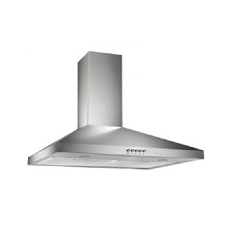 Hotte Aspirante Pyramidale AZUR AZ620 60 cm - Inox