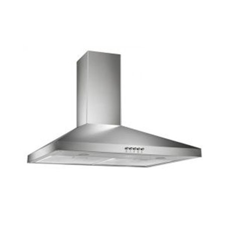 Hotte Aspirante Pyramidale AZUR AZ620 60 cm - Inox