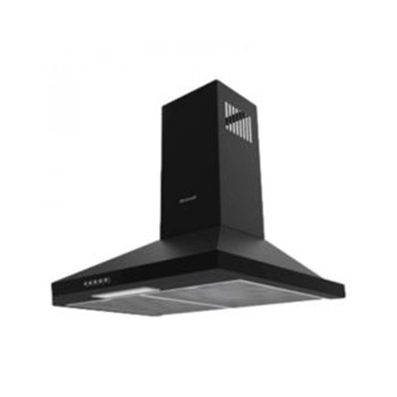 Hotte Pyramide BRANDT BHP3610B 60 cm - Noir