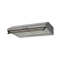 Hotte Casquette ELLETI 1310-1X60 60 cm - Inox