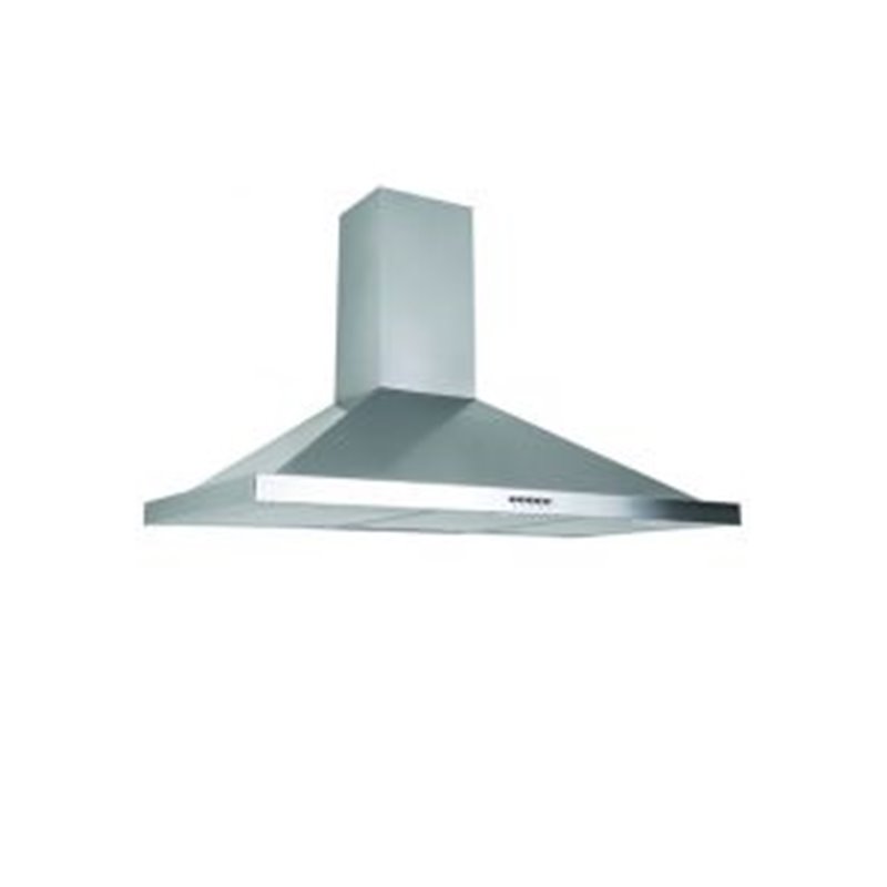 Hotte Aspirante Pyramide AZUR AZ940 90cm - Inox