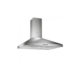 Hotte Pyramidale FRANCO 90cm - Inox (ECO-GU-90X)