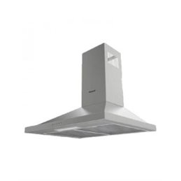 Hotte Pyramide BRANDT BHP3610X 60 cm - Inox