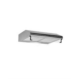 Hotte Casquette FRANCO 90 cm - Inox (FRCL-90X)