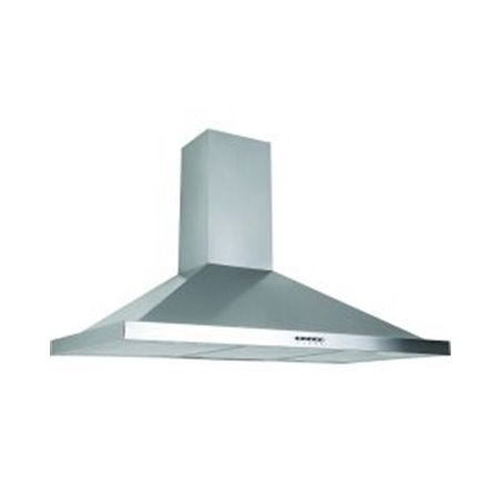 Hotte Aspirante Pyramidale AZUR AZ920 90 cm - Inox