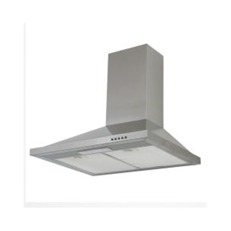 Hotte Pyramide SEG SD56 90 cm - Inox