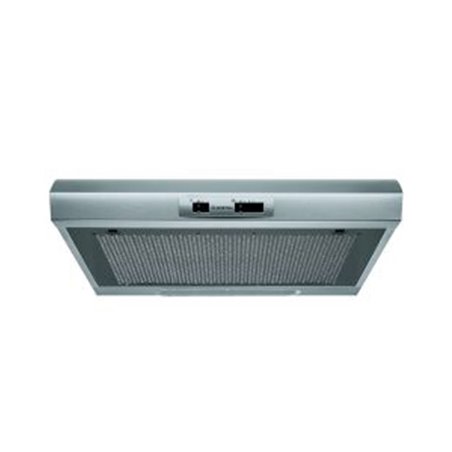 Hotte Casquette ARISTON SL161LIX 60cm - Inox