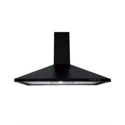 Hotte Pyramide ARTHUR MARTIN AMHP60B 60 cm - Noir