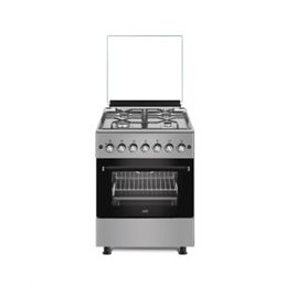 Cuisinière SEG F6TL40G2SI 60cm - Silver&Inox