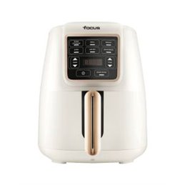 Friteuse Sans Huile FOCUS FM-3601W 4L - Blanc