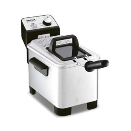 Friteuse Easy Pro Premium TEFAL 3L - Inox